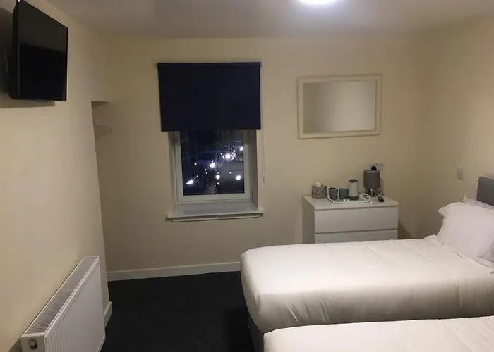 Stonefield Rooms